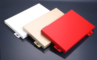 铝单板的成长方向